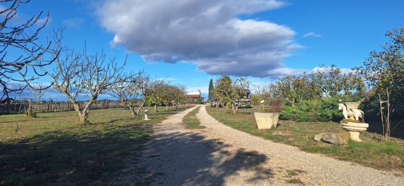 Aire camping-car  Saint-Laurent-d'Aigouze (30220) - Photo 7